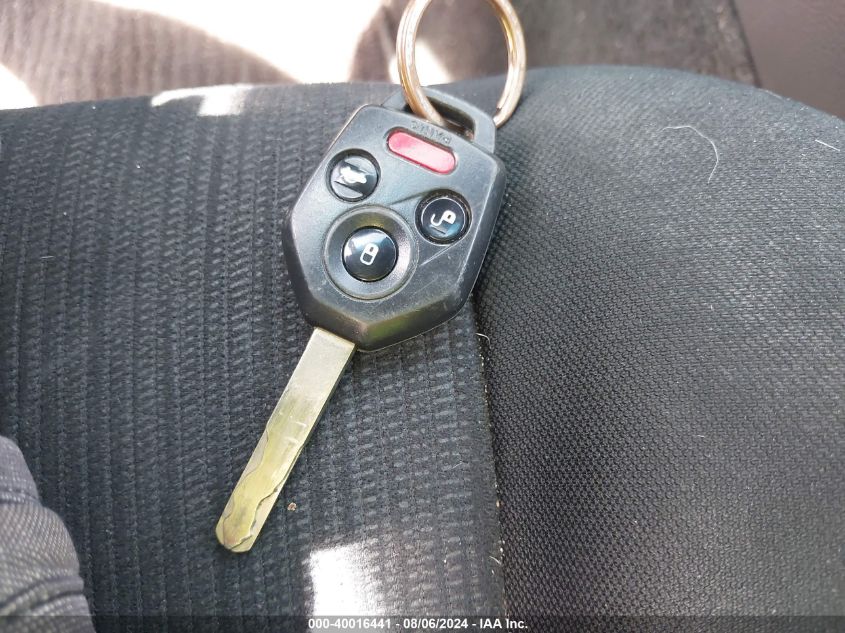 2013 Subaru Outback 2.5I Premium VIN: 4S4BRCGC9D3260364 Lot: 40016441