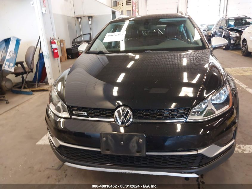 3VWH17AU6HM522616 2017 Volkswagen Golf Alltrack Tsi S/Tsi Se/Tsi Sel