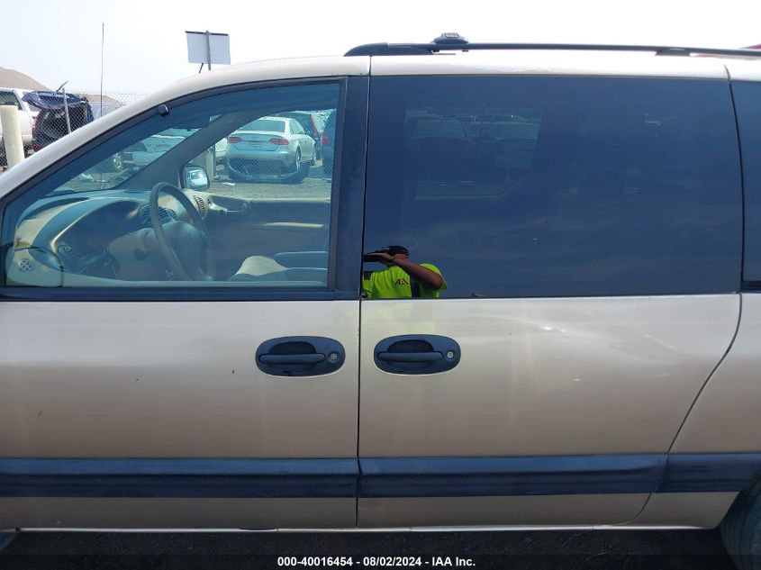 1998 Dodge Grand Caravan Se VIN: 1B4GP44G5WB621088 Lot: 40016454