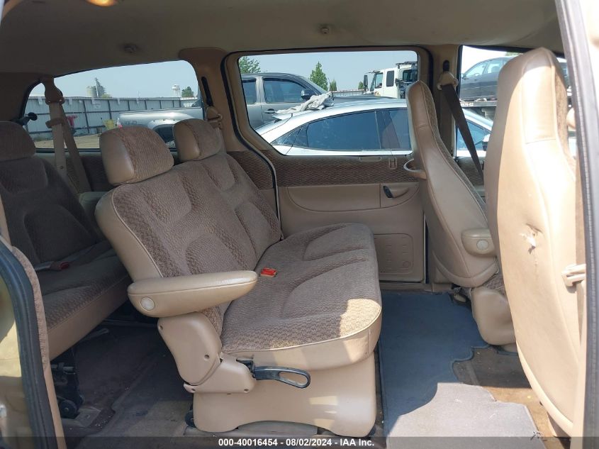 1998 Dodge Grand Caravan Se VIN: 1B4GP44G5WB621088 Lot: 40016454