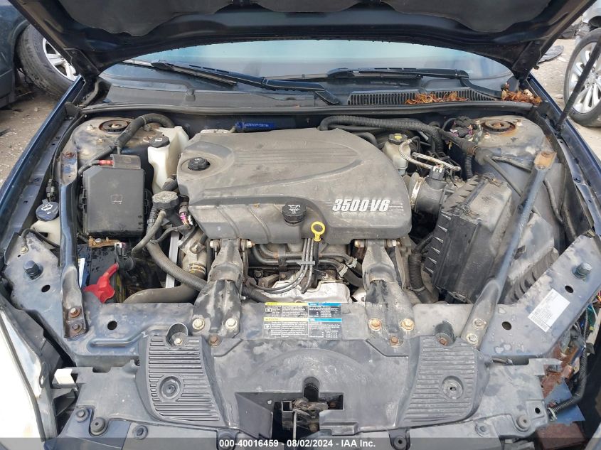 2009 Chevrolet Impala 1Lt VIN: 2G1WT57K991325116 Lot: 40016459