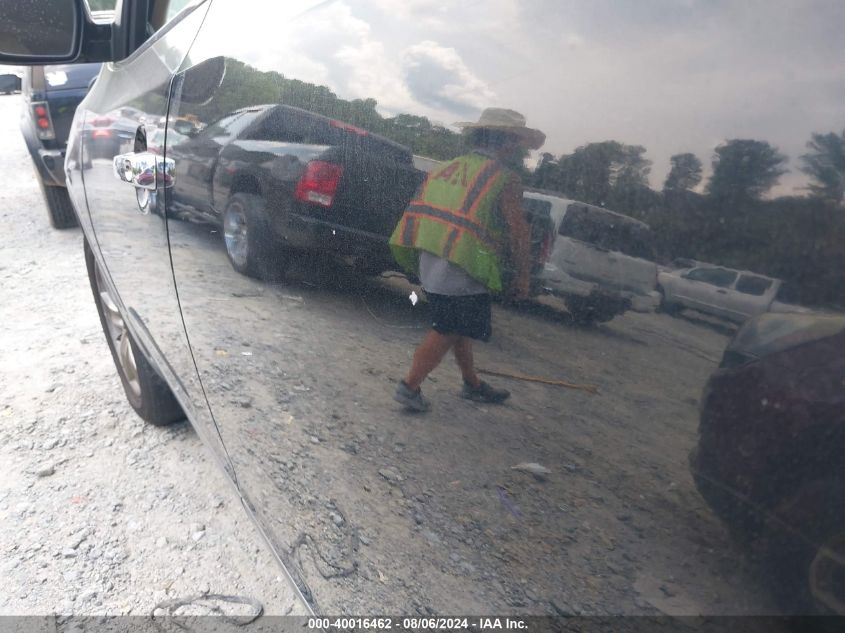 2011 Hyundai Veracruz Limited VIN: KM8NU4CC5BU152693 Lot: 40016462