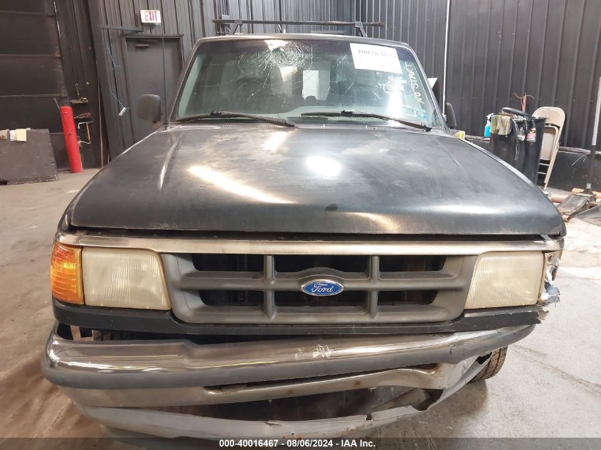 1994 Ford Ranger VIN: 1FTCR10AXRTB16089 Lot: 40016467