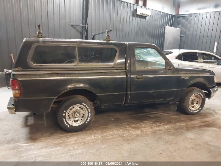 1994 Ford Ranger VIN: 1FTCR10AXRTB16089 Lot: 40016467