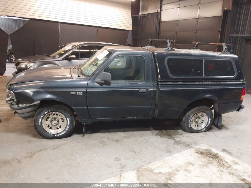 1994 Ford Ranger VIN: 1FTCR10AXRTB16089 Lot: 40016467