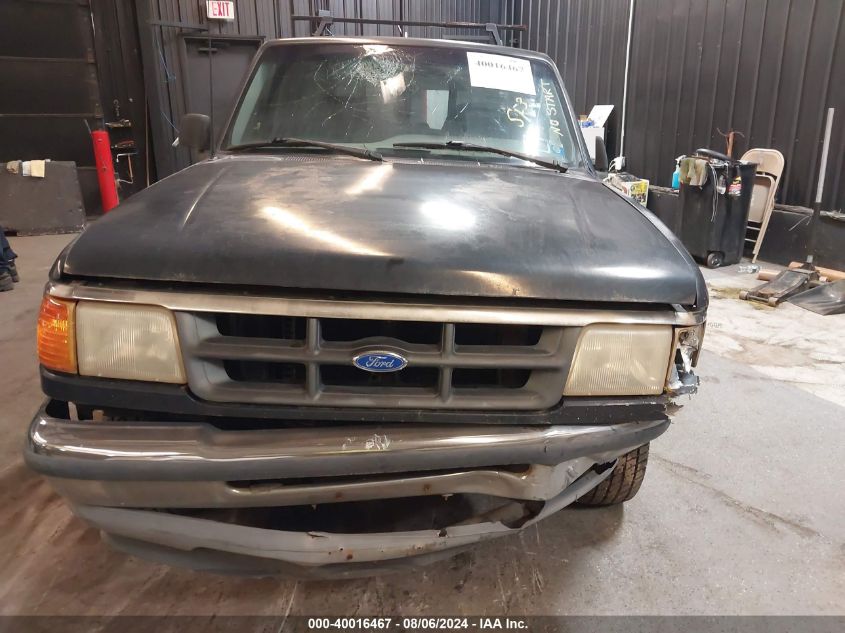 1994 Ford Ranger VIN: 1FTCR10AXRTB16089 Lot: 40016467