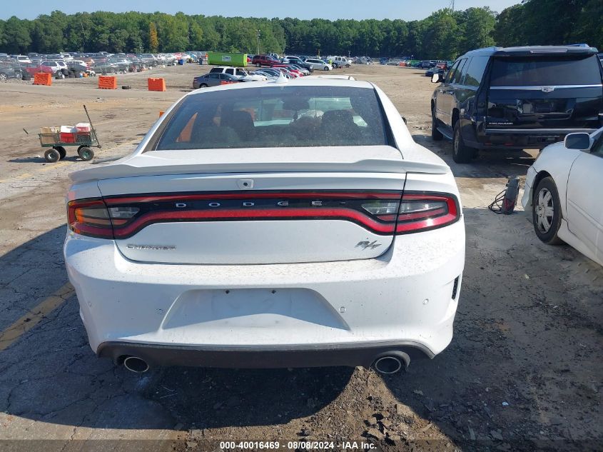 2022 Dodge Charger R/T VIN: 2C3CDXCT9NH231857 Lot: 40016469