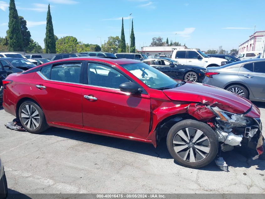 2022 Nissan Altima Sl Fwd VIN: 1N4BL4EV6NN413925 Lot: 40016475