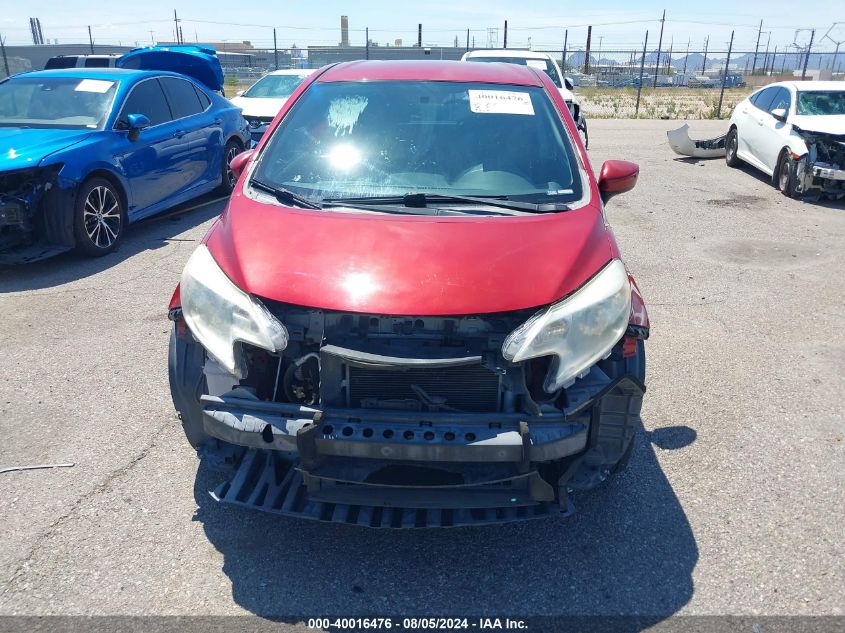 2015 Nissan Versa Note Sv VIN: 3N1CE2CP0FL440818 Lot: 40016476