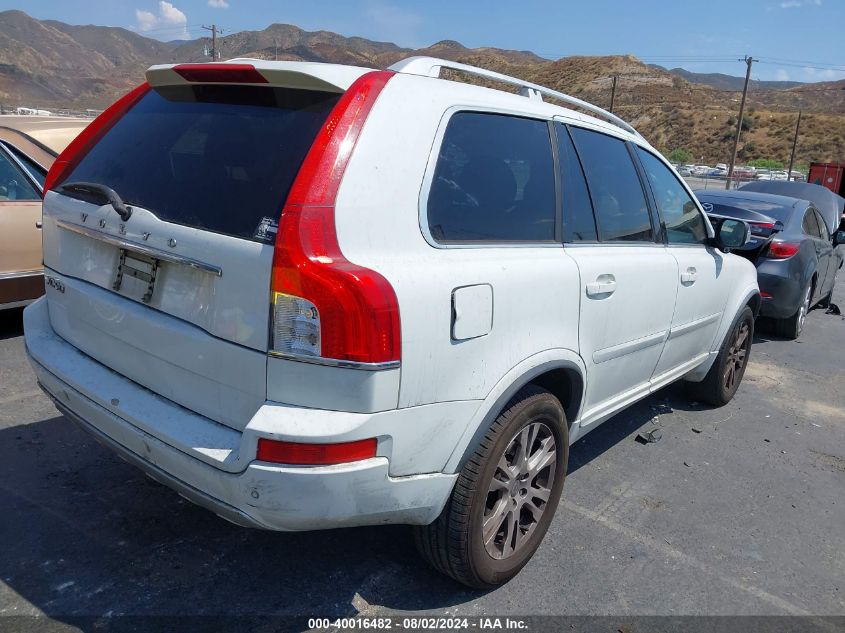 VIN YV4952CY9D1650609 2013 VOLVO XC90 no.4