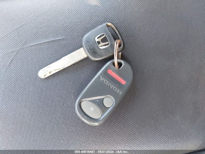 2006 Honda Element Ex-P VIN: 5J6YH28766L021784 Lot: 40016487