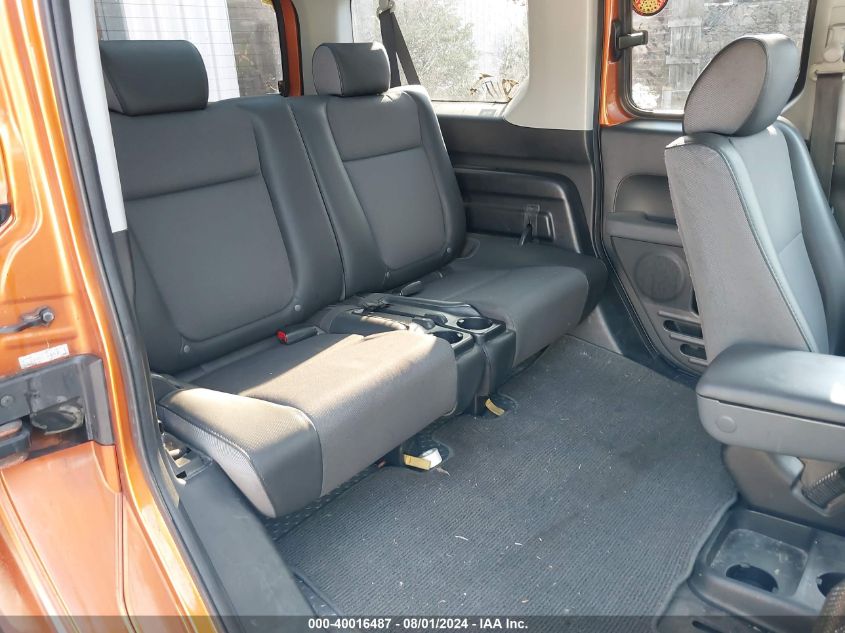 2006 Honda Element Ex-P VIN: 5J6YH28766L021784 Lot: 40016487