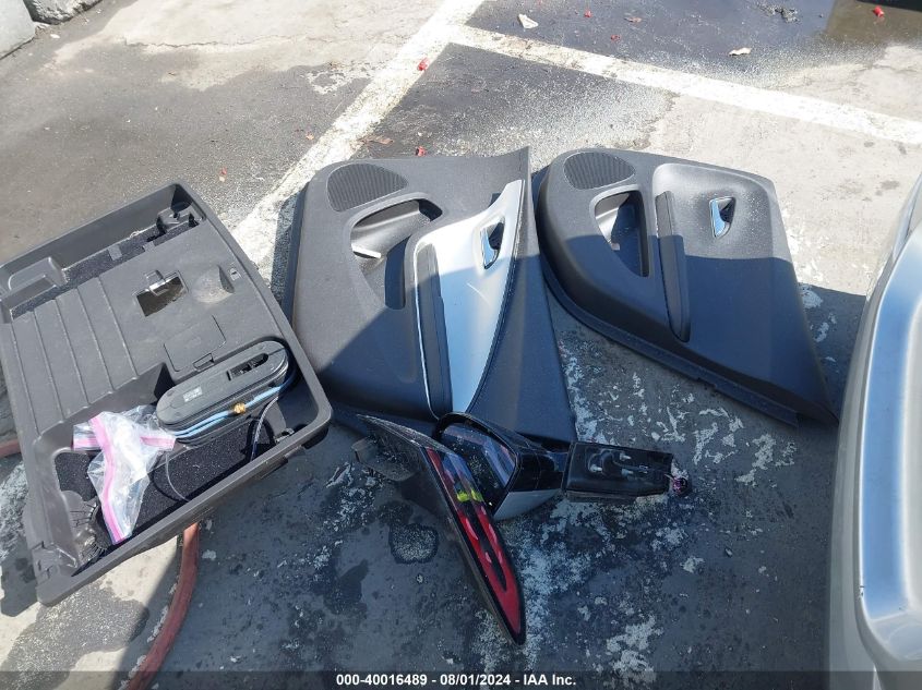 2013 CHEVROLET VOLT - 1G1RE6E40DU130021