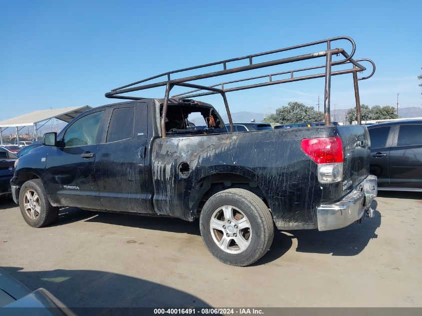 2007 Toyota Tundra Sr5 4.7L V8 VIN: 5TFRT54167X005414 Lot: 40016491