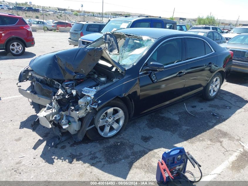 1G11C5SL7FF352149 2015 CHEVROLET MALIBU - Image 2