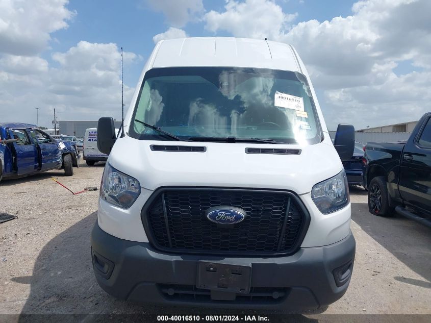 2023 Ford Transit-250 VIN: 1FTBR1X83PKA13209 Lot: 40016510
