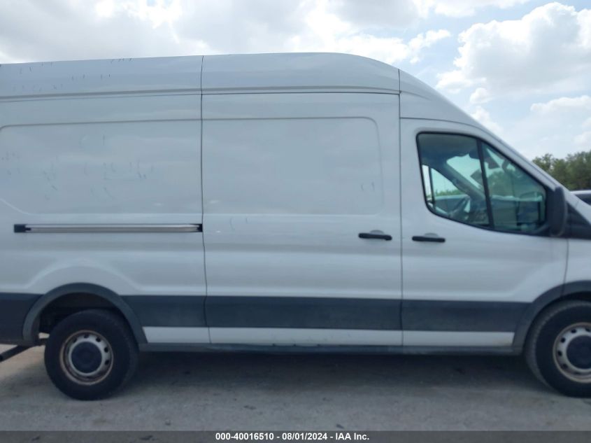 2023 Ford Transit-250 VIN: 1FTBR1X83PKA13209 Lot: 40016510