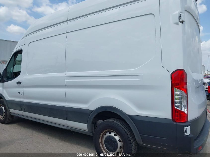 2023 Ford Transit-250 VIN: 1FTBR1X83PKA13209 Lot: 40016510