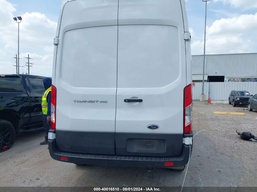 2023 Ford Transit-250 VIN: 1FTBR1X83PKA13209 Lot: 40016510