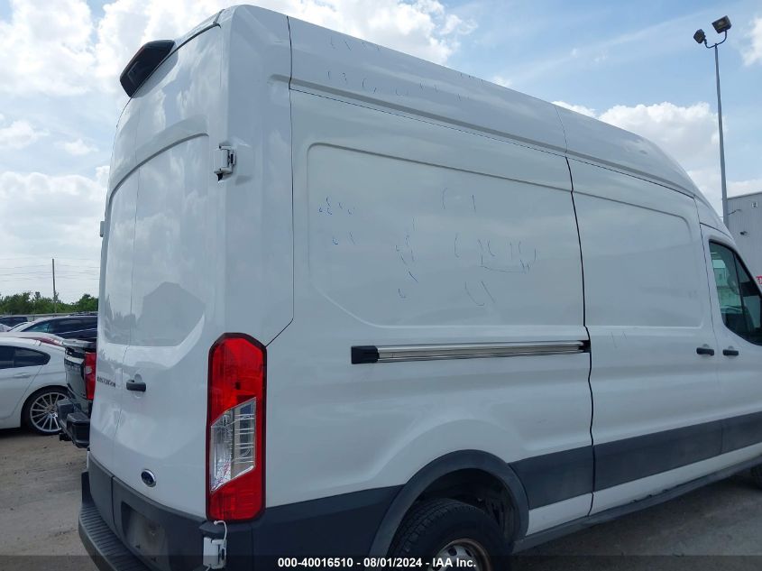 2023 Ford Transit-250 VIN: 1FTBR1X83PKA13209 Lot: 40016510
