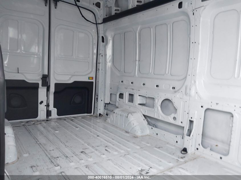 2023 Ford Transit-250 VIN: 1FTBR1X83PKA13209 Lot: 40016510