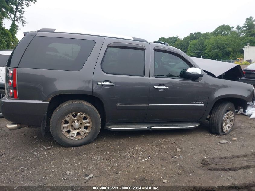 2010 GMC Yukon Denali VIN: 1GKUKEEF0AR270286 Lot: 40016513