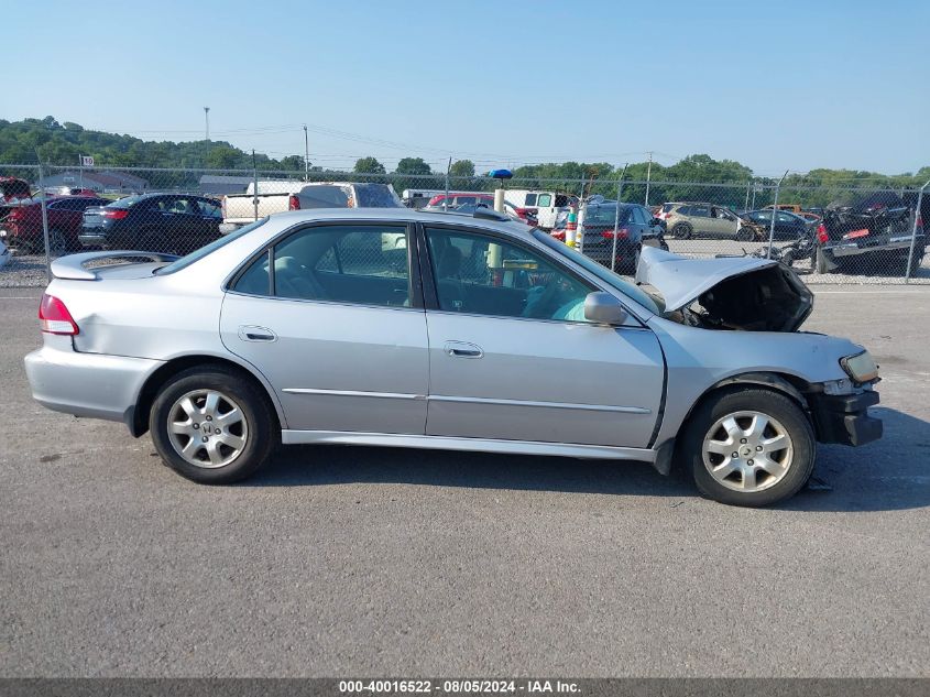 1HGCG56672A036347 2002 Honda Accord 2.3 Ex