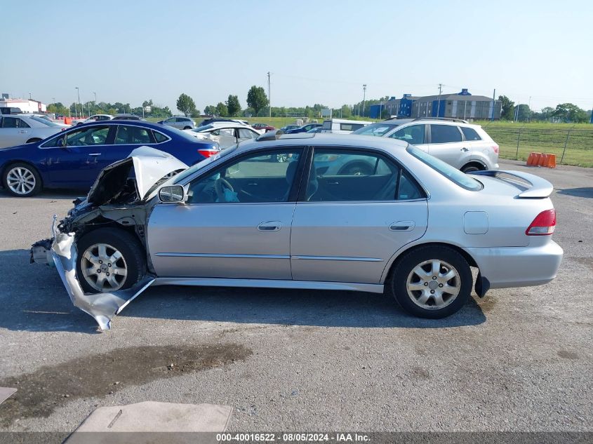 1HGCG56672A036347 2002 Honda Accord 2.3 Ex