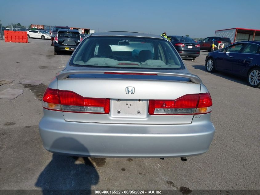 1HGCG56672A036347 2002 Honda Accord 2.3 Ex