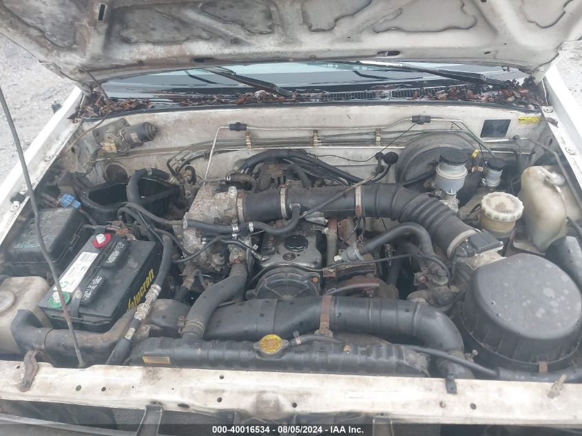 1993 Isuzu Conventional Space Cab VIN: JAACL16E6P7204727 Lot: 40016534