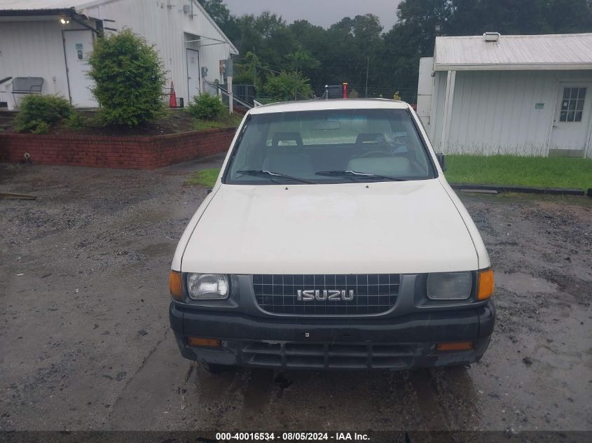 1993 Isuzu Conventional Space Cab VIN: JAACL16E6P7204727 Lot: 40016534