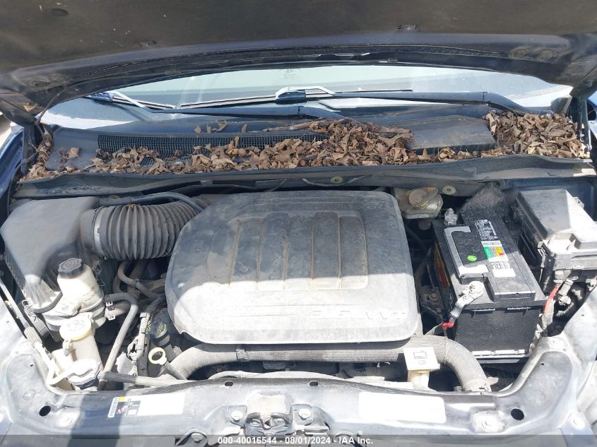 2016 Chrysler Town & Country Touring VIN: 2C4RC1BG3GR294394 Lot: 40016544