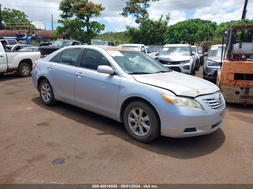 2007 Toyota Camry Ce/Le/Se/Xle VIN: JTNBE46K873104010 Lot: 40016555