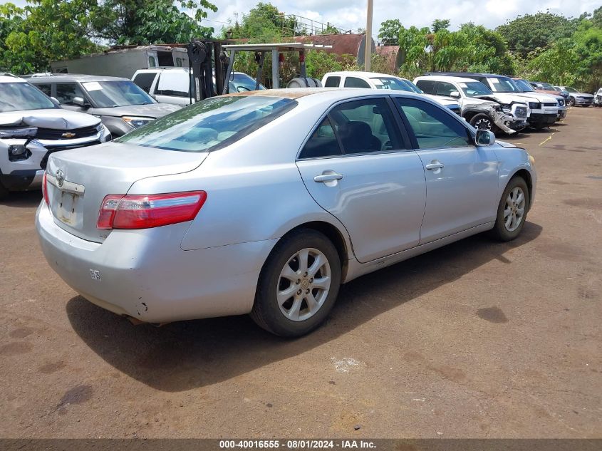 2007 Toyota Camry Ce/Le/Se/Xle VIN: JTNBE46K873104010 Lot: 40016555