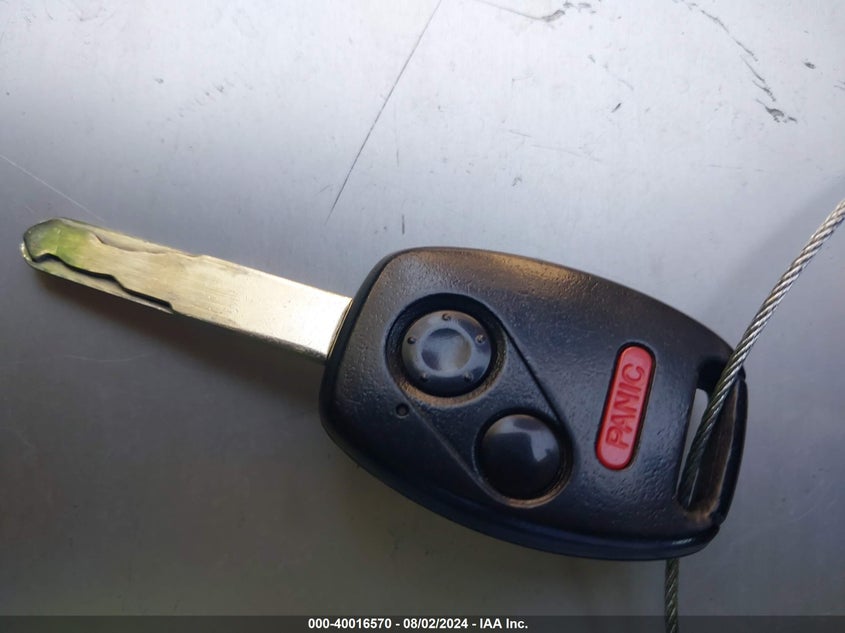 2009 Honda Civic Lx VIN: 2HGFA16519H357987 Lot: 40016570