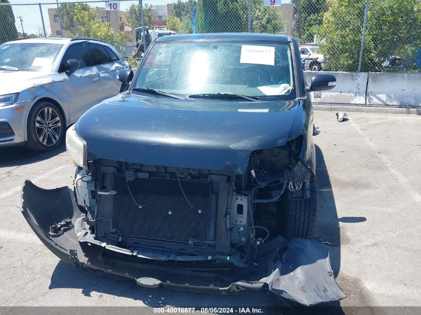 2015 Scion Xb VIN: JTLZE4FE2FJ081304 Lot: 40016577