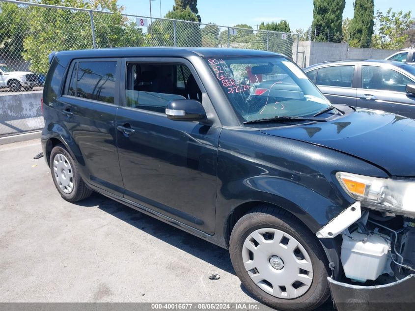 2015 Scion Xb VIN: JTLZE4FE2FJ081304 Lot: 40016577