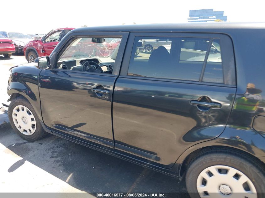 2015 Scion Xb VIN: JTLZE4FE2FJ081304 Lot: 40016577