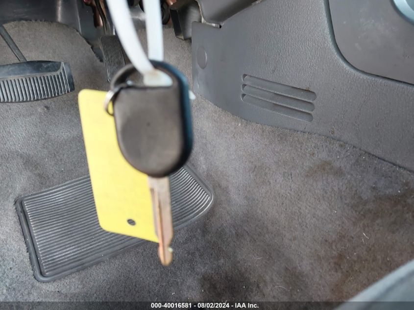 2004 Ford Explorer Xlt/Xlt Sport/Nbx VIN: 1FMZU63K64ZA20424 Lot: 40016581