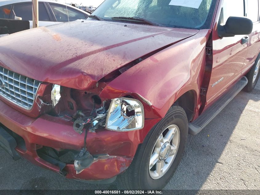 2004 Ford Explorer Xlt/Xlt Sport/Nbx VIN: 1FMZU63K64ZA20424 Lot: 40016581