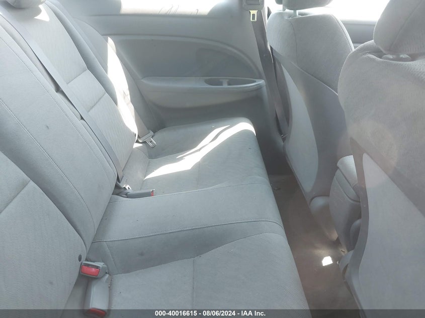 2009 Honda Civic Lx VIN: 2HGFG12659H535655 Lot: 40016615