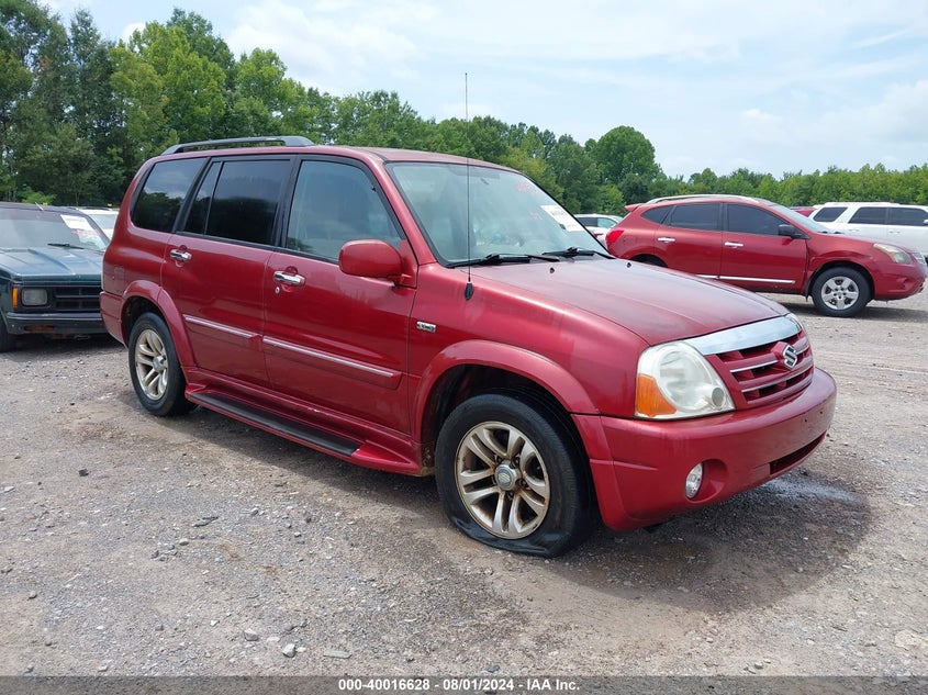 2004 SUZUKI XL-7 VIN: 4F2CY9GG0AKM07903