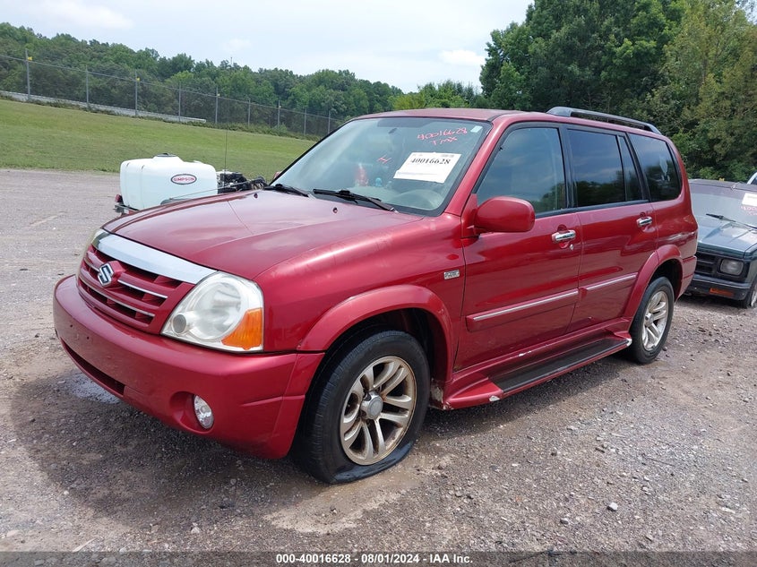 2004 SUZUKI XL-7 VIN: 4F2CY9GG0AKM07903