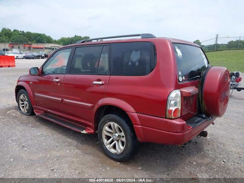 2004 SUZUKI XL-7 VIN: 4F2CY9GG0AKM07903