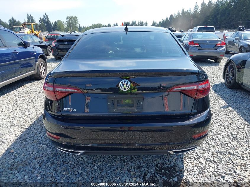 2021 Volkswagen Jetta 1.4T R-Line/1.4T S/1.4T Se VIN: 3VWC57BU8MM005924 Lot: 40016636