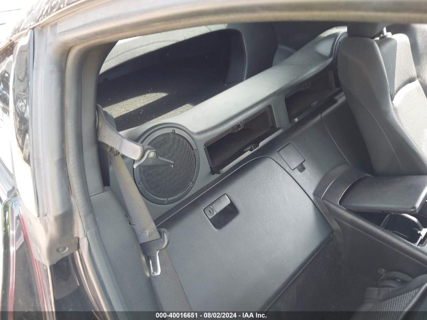 2008 Nissan 350Z Enthusiast VIN: JN1BZ34D78M700263 Lot: 40016651