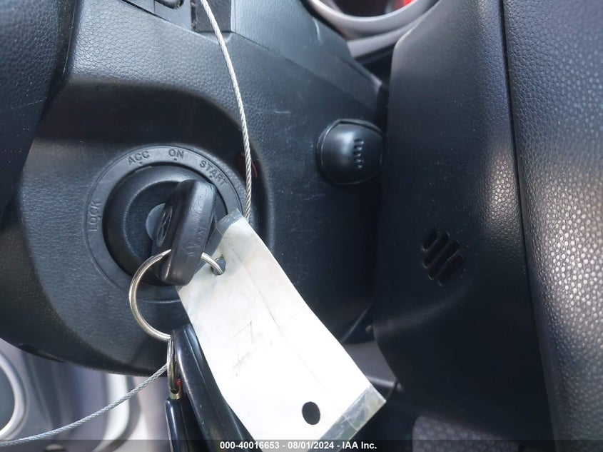 2008 Mazda Mazda3 S Grand Touring VIN: JM1BK324781112885 Lot: 40016653