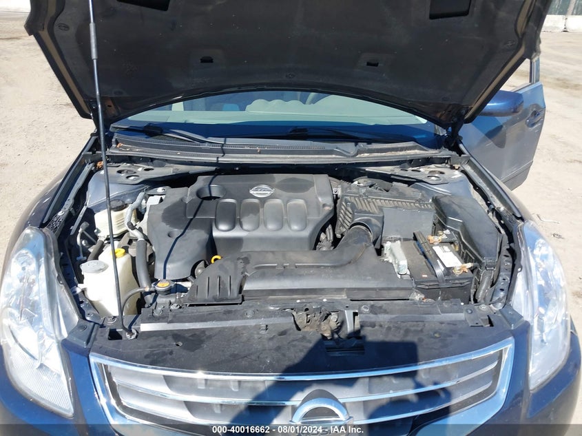 2010 Nissan Altima 2.5 S VIN: 1N4AL2AP0AN424646 Lot: 40016662