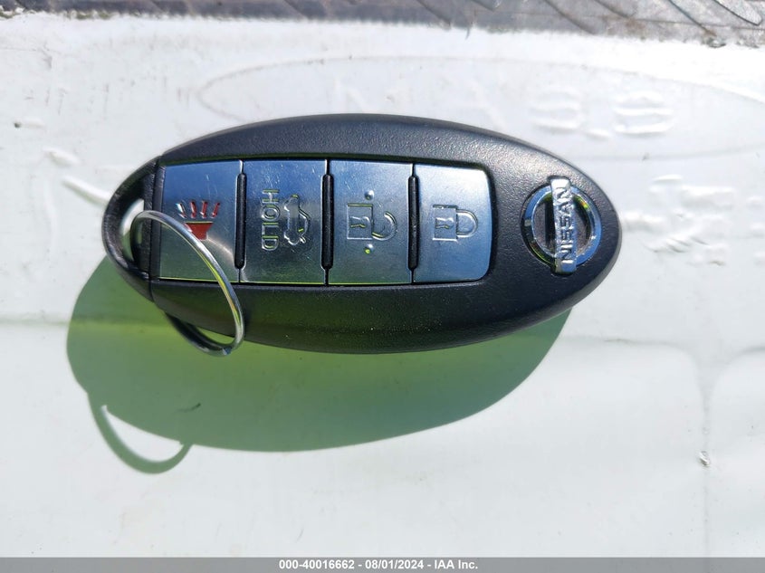 2010 Nissan Altima 2.5 S VIN: 1N4AL2AP0AN424646 Lot: 40016662