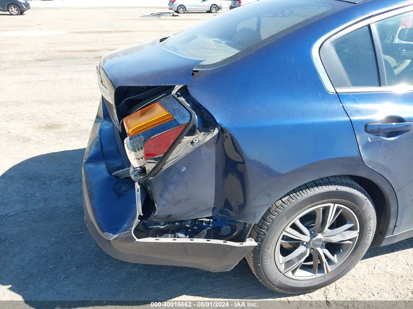 2010 Nissan Altima 2.5 S VIN: 1N4AL2AP0AN424646 Lot: 40016662